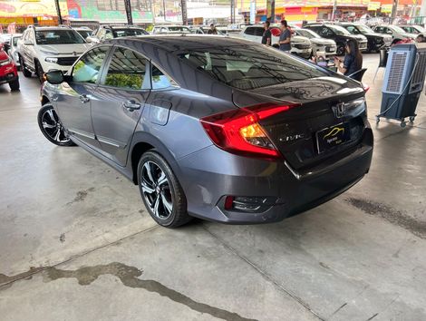 Honda Civic Sedan EX 2.0 Flex 16V Aut.4p
