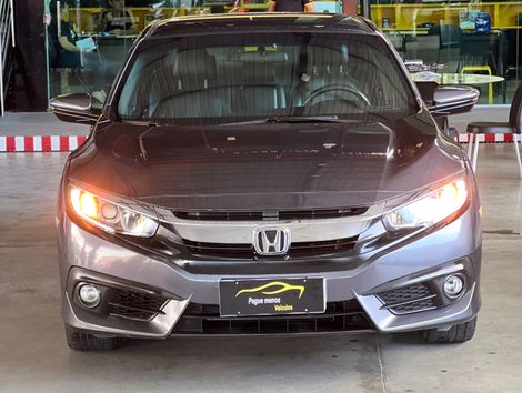 Honda Civic Sedan EX 2.0 Flex 16V Aut.4p