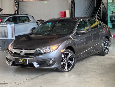 Honda Civic Sedan EX 2.0 Flex 16V Aut.4p