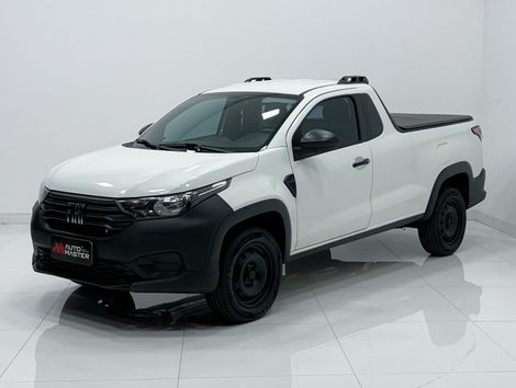 Fiat Strada Endurance 1.4 Flex 8V CS Plus