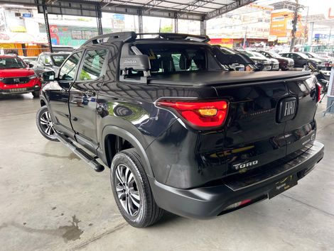 Fiat Toro Freedom 1.3 T270 4x2 Flex Aut.