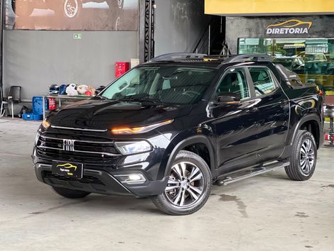 Fiat Toro Freedom 1.3 T270 4x2 Flex Aut.