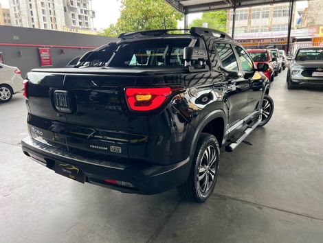 Fiat Toro Freedom 1.3 T270 4x2 Flex Aut.