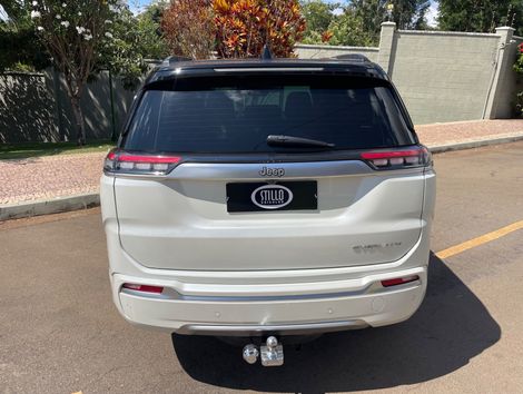 Jeep Commander Overland T270 1.3 TB Flex Aut.
