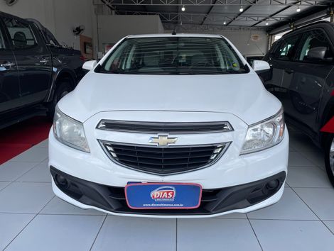 Chevrolet ONIX HATCH LT 1.0 8V FlexPower 5p Mec.