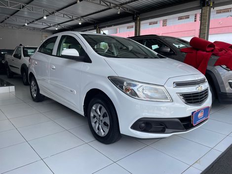 Chevrolet ONIX HATCH LT 1.0 8V FlexPower 5p Mec.