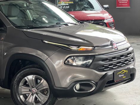 Fiat Toro Freedom 1.8 16V Flex Aut.