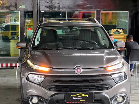 Fiat Toro Freedom 1.8 16V Flex Aut.
