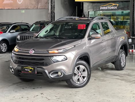 Fiat Toro Freedom 1.8 16V Flex Aut.
