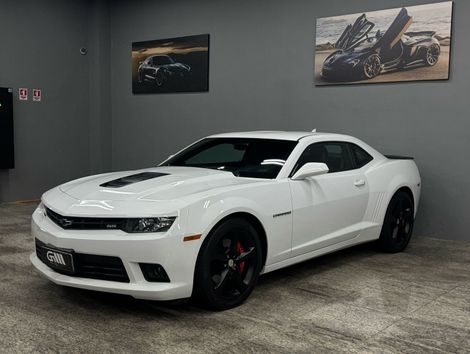 Chevrolet Camaro SS 6.2 V8 16V