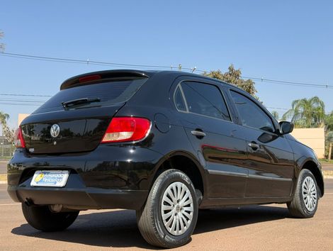 VolksWagen Gol (novo) 1.0 Mi Total Flex 8V 4p