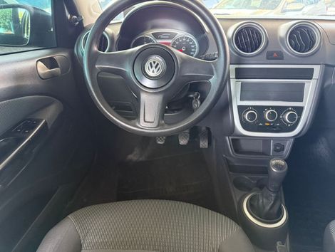 VolksWagen Gol (novo) 1.0 Mi Total Flex 8V 4p