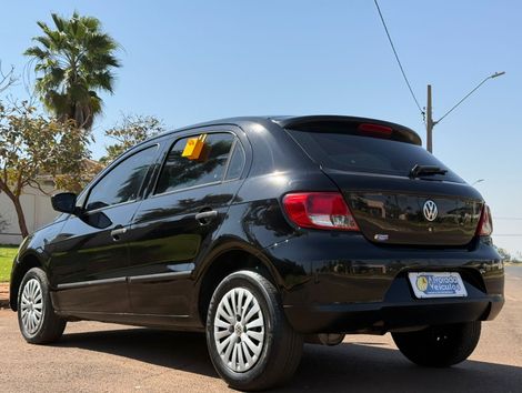 VolksWagen Gol (novo) 1.0 Mi Total Flex 8V 4p