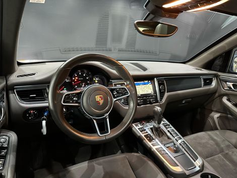 Porsche Macan 2.0 Turbo