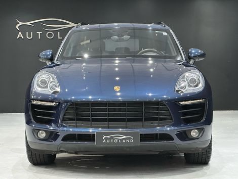Porsche Macan 2.0 Turbo