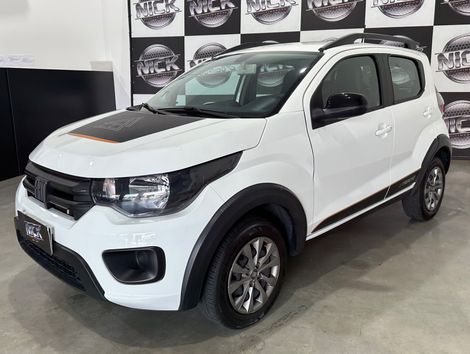Fiat MOBI TREKKING 1.0 Flex 5p.