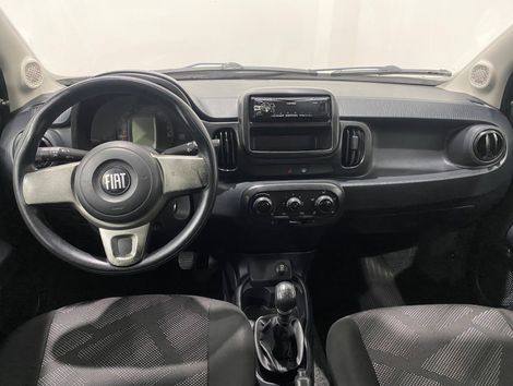 Fiat MOBI TREKKING 1.0 Flex 5p.