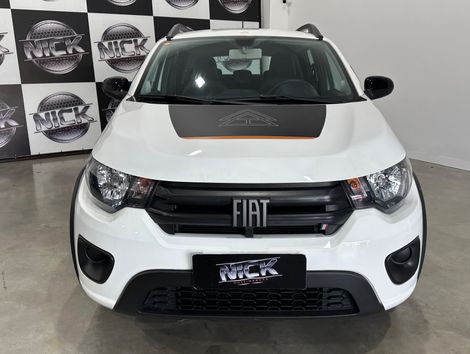 Fiat MOBI TREKKING 1.0 Flex 5p.