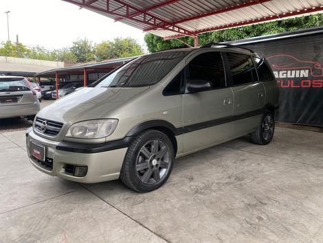 Chevrolet Zafira Eleg.2.0 MPFI FlexPower 8V 5p Aut