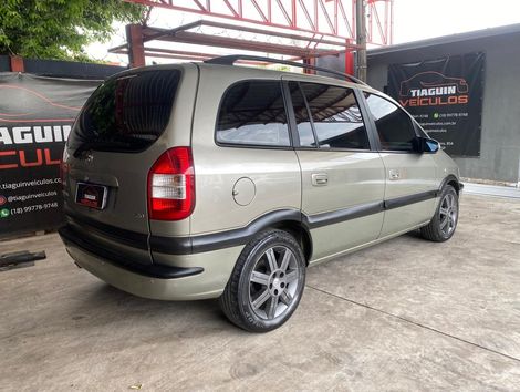 Chevrolet Zafira Eleg.2.0 MPFI FlexPower 8V 5p Aut