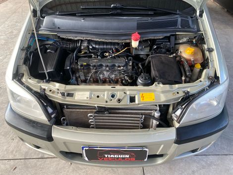 Chevrolet Zafira Eleg.2.0 MPFI FlexPower 8V 5p Aut