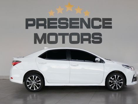 Toyota Corolla XRS 2.0 Flex 16V Aut.