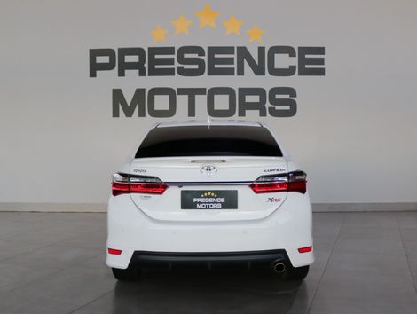 Toyota Corolla XRS 2.0 Flex 16V Aut.