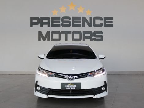 Toyota Corolla XRS 2.0 Flex 16V Aut.