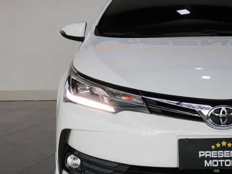 Toyota Corolla XRS 2.0 Flex 16V Aut.