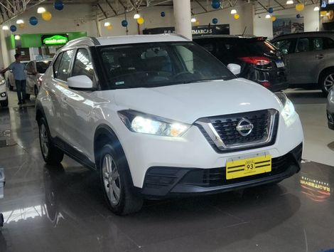 Nissan KICKS S Direct 1.6 16V Flex 5p Aut.