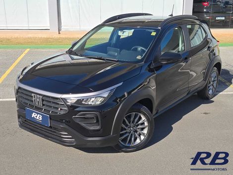 Fiat PULSE DRIVE 1.3 8V Flex Mec. 
