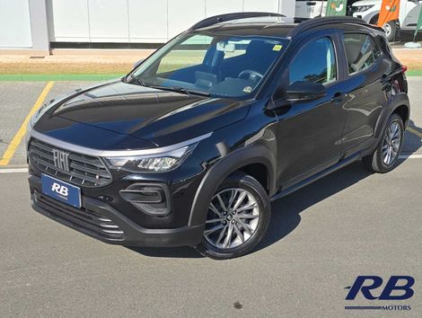 Fiat PULSE DRIVE 1.3 8V Flex Mec. 