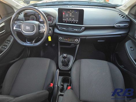 Fiat PULSE DRIVE 1.3 8V Flex Mec. 