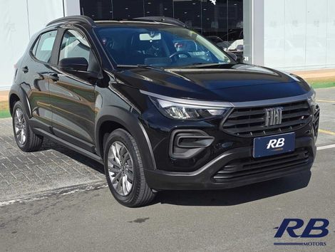 Fiat PULSE DRIVE 1.3 8V Flex Mec. 