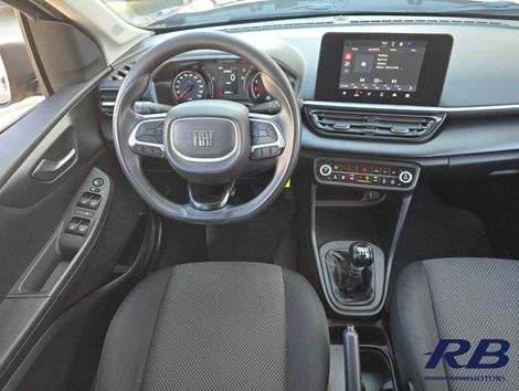 Fiat PULSE DRIVE 1.3 8V Flex Mec. 