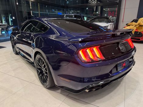 Ford Mustang GT Premium 5.0 V8
