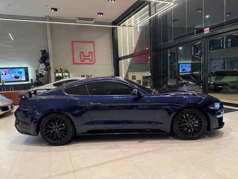 Ford Mustang GT Premium 5.0 V8