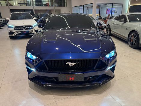 Ford Mustang GT Premium 5.0 V8