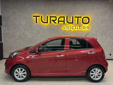 Kia Motors Picanto EX 1.1/1.0/ 1.0 Flex Aut.