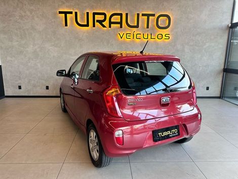 Kia Motors Picanto EX 1.1/1.0/ 1.0 Flex Aut.