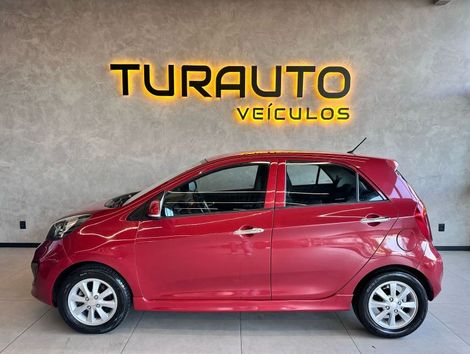 Kia Motors Picanto EX 1.1/1.0/ 1.0 Flex Aut.