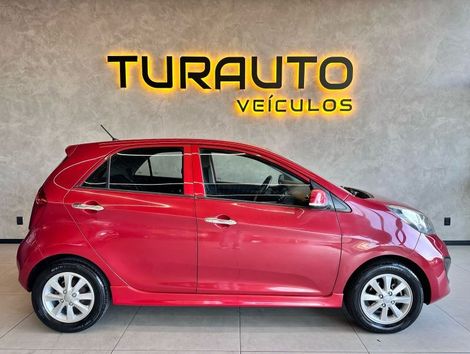 Kia Motors Picanto EX 1.1/1.0/ 1.0 Flex Aut.