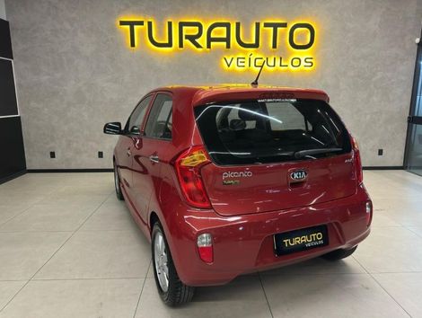 Kia Motors Picanto EX 1.1/1.0/ 1.0 Flex Aut.