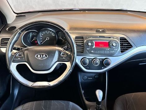 Kia Motors Picanto EX 1.1/1.0/ 1.0 Flex Aut.