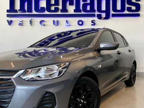Chevrolet ONIX HATCH LT 1.0 12V TB Flex 5p Aut.