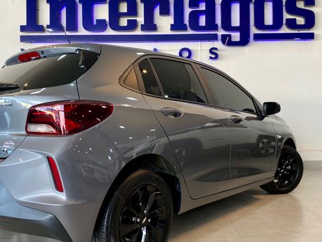 Chevrolet ONIX HATCH LT 1.0 12V TB Flex 5p Aut.