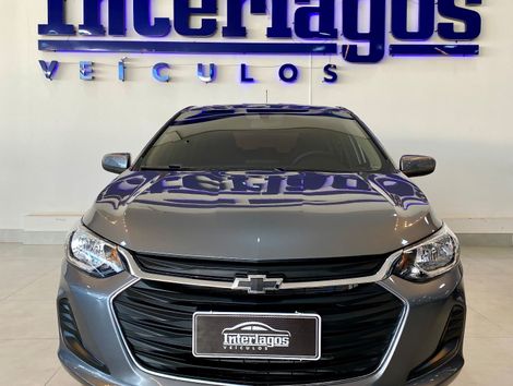 Chevrolet ONIX HATCH LT 1.0 12V TB Flex 5p Aut.