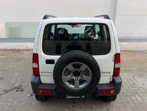 Suzuki Jimny Wide/ Jimny/4ALL 1.3 16V