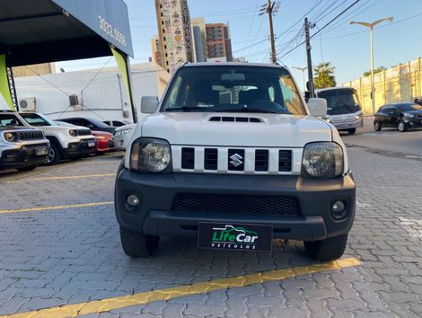 Suzuki Jimny Wide/ Jimny/4ALL 1.3 16V