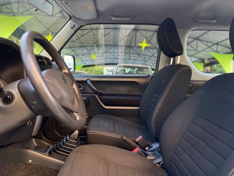 Suzuki Jimny Wide/ Jimny/4ALL 1.3 16V